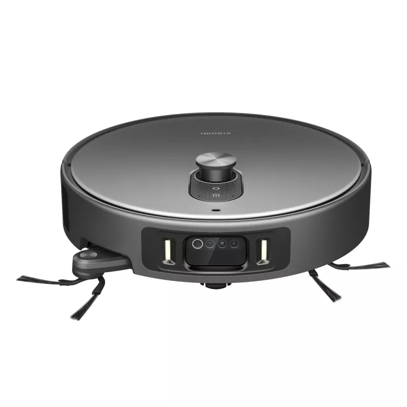 Xiaomi Robot Vacuum 6 Max robotti-imuri Omni-asemalla, 35000 Pa, harmaa