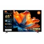 Xiaomi S Mini LED 2026 65 tuuman älytelevisio 4K UHD Google TV tummanharmaa