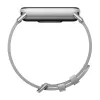 Xiaomi Smart Band 10 nahkaranneke - harmaa