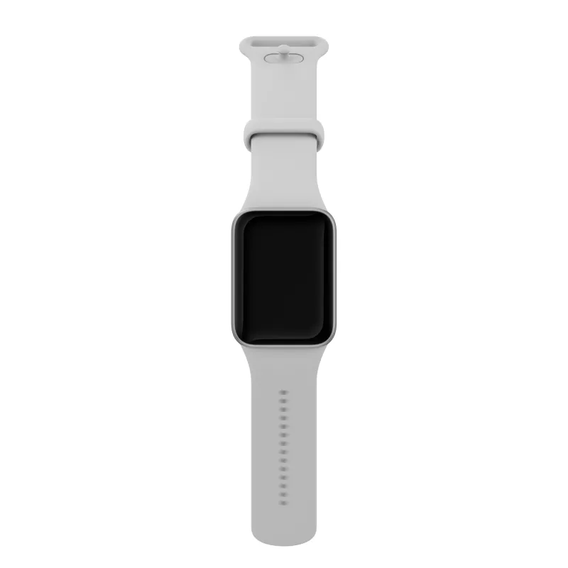 Xiaomi Smart Band 10 Pro AMOLED sykemittari vedenpitävä Bluetooth Gletschersilber