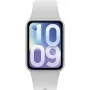 Xiaomi Smart Band 10 Pro AMOLED sykemittari vedenpitävä Bluetooth Gletschersilber