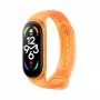 Xiaomi Smart Band 7 ranneke, Neon Orange