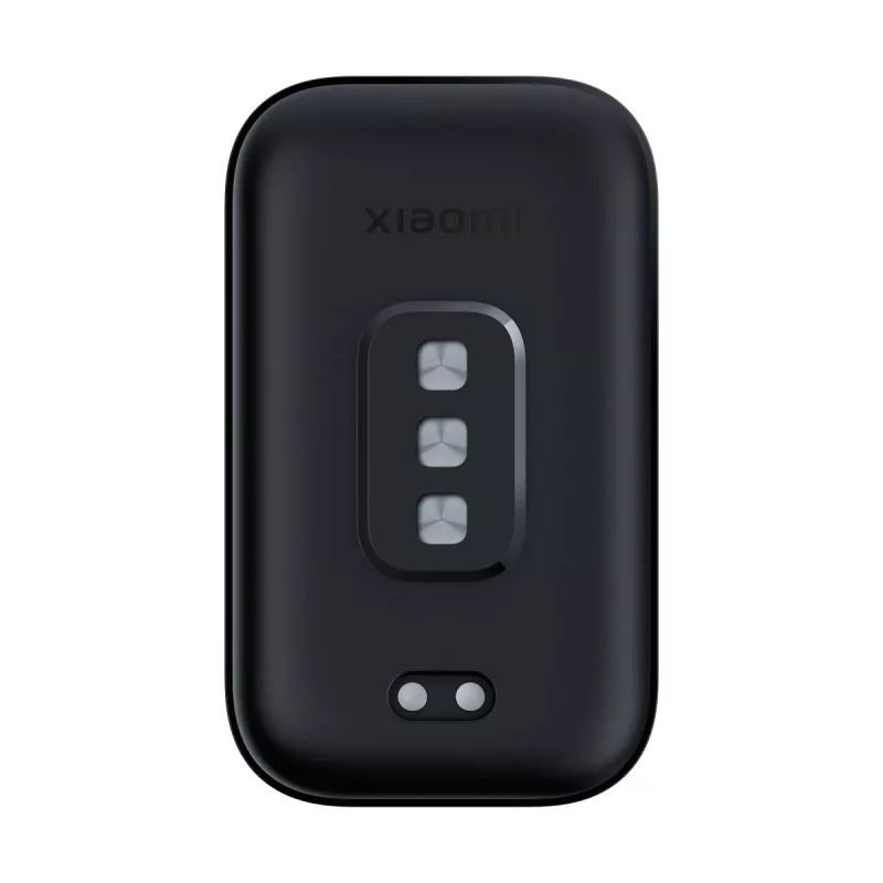 Xiaomi Smart Band 8 Active, musta