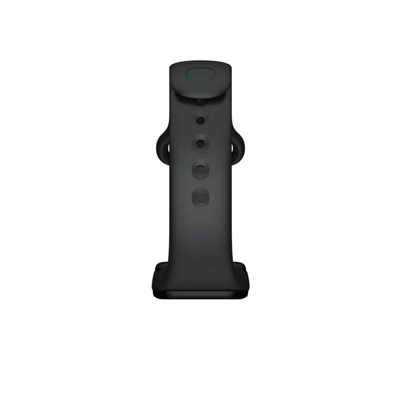 Xiaomi Smart Band 8 Active, musta