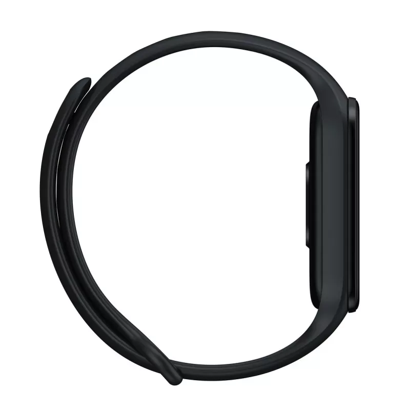 Xiaomi Smart Band 8 Active, musta