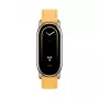 Xiaomi Smart Band 8 punottu ranneke - keltainen