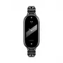 Xiaomi Smart Band 8 -ketjuranneke - musta
