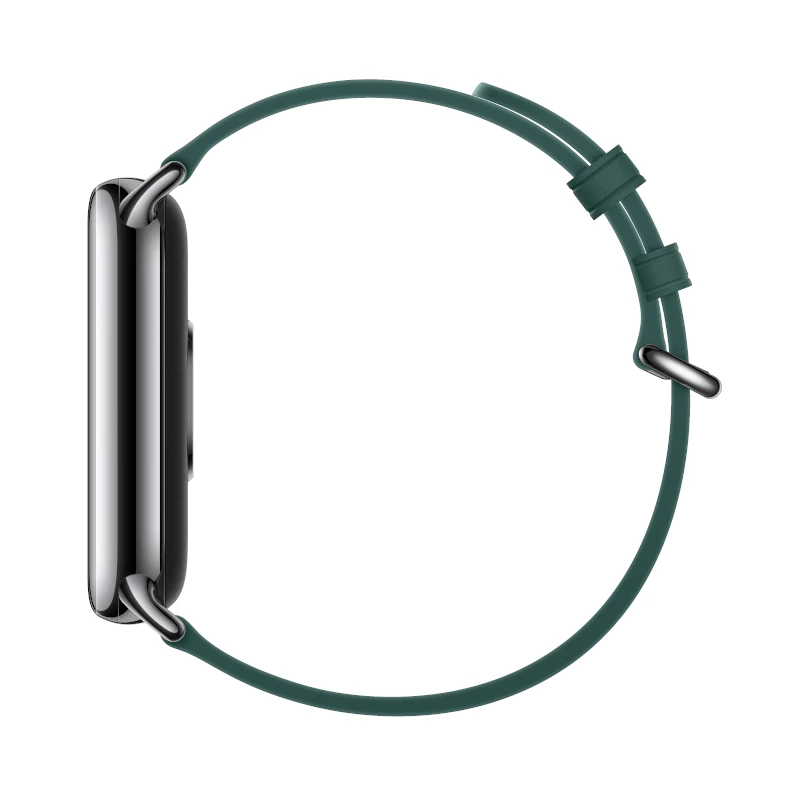 Xiaomi Smart Band 8 Karo-ranneke - vihreä