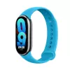 Xiaomi Smart Band 8 -ranneke - aquablau