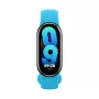 Xiaomi Smart Band 8 -ranneke - aquablau