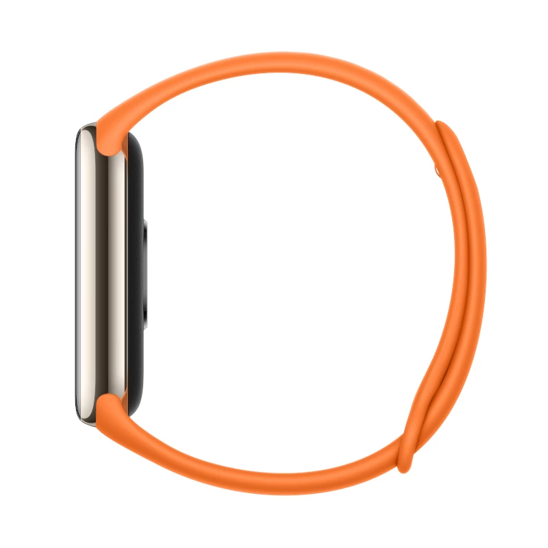 Xiaomi Smart Band 8 ranneke - auringonnousu oranssi