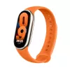 Xiaomi Smart Band 8 ranneke - auringonnousu oranssi