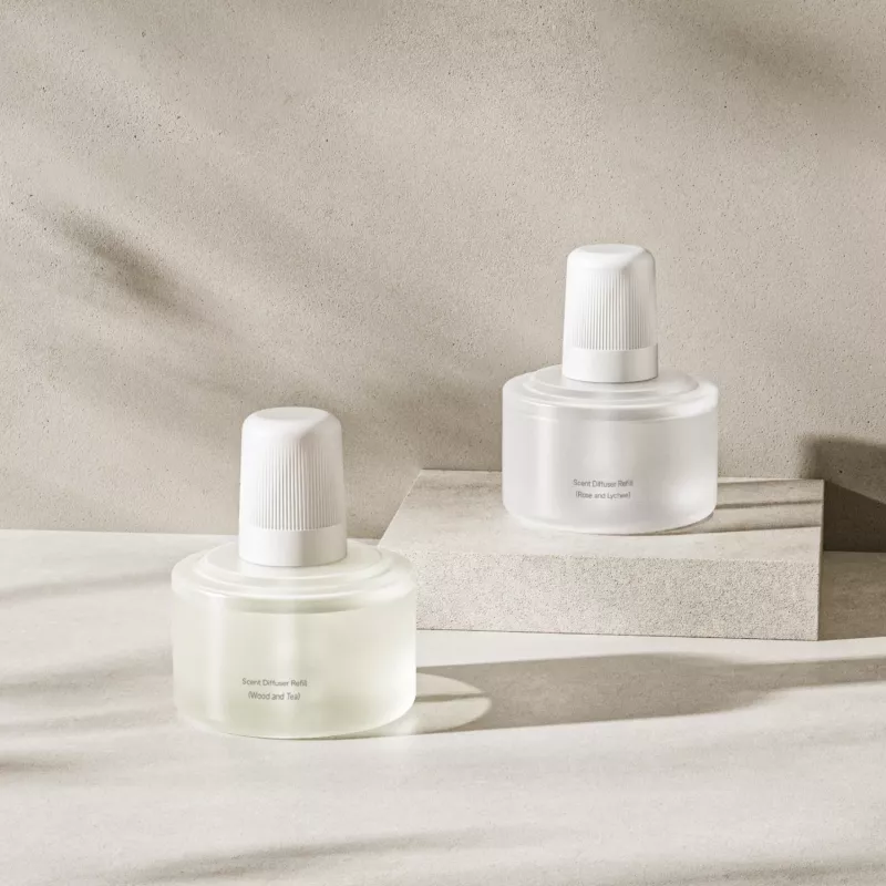Xiaomi Smart Scent Diffuser -täyttöpakkaus (Wood and Tea) 135ml