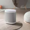 Xiaomi älykaiutin Google Assistantilla, Chromecastilla, IR-kaukosäätimellä ja LED-kellolla - musta