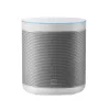 Xiaomi älykaiutin Google Assistantilla, Chromecastilla, IR-kaukosäätimellä ja LED-kellolla - musta