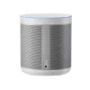 Xiaomi älykaiutin Google Assistantilla, Chromecastilla, IR-kaukosäätimellä ja LED-kellolla - musta
