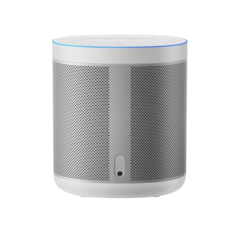 Xiaomi älykaiutin Google Assistantilla, Chromecastilla, IR-kaukosäätimellä ja LED-kellolla - musta