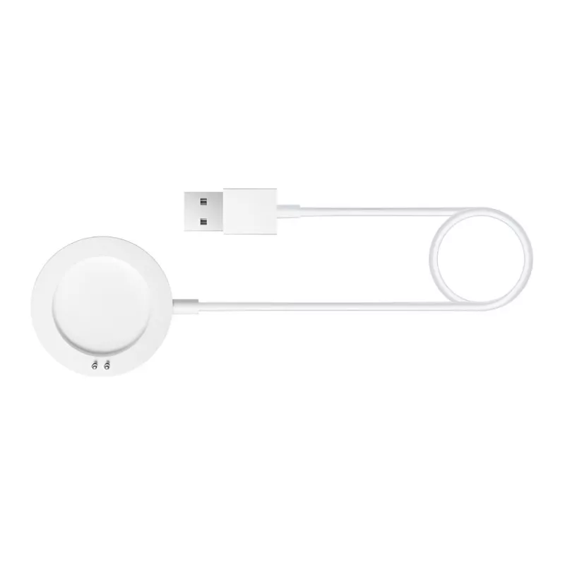Xiaomi Smart Watch 2 magneettinen latauskaapeli - 1m USB-A, 5W, musta