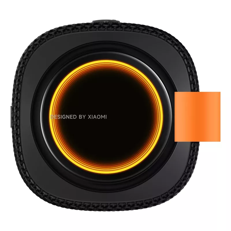 Xiaomi Sound Play QBH4422GL kannettava Bluetooth-kaiutin, 18 W, Bluetooth 6.0, IP68, 2600 mAh, musta