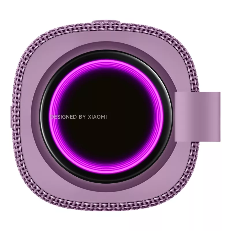 Xiaomi Sound Play 18 W kannettava Bluetooth-kaiutin – violetti (QBH4431GL)