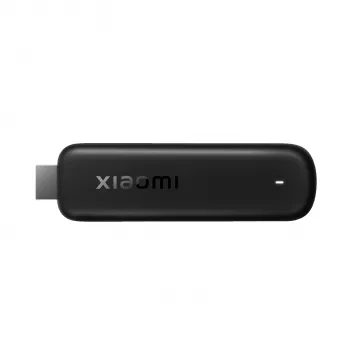 Xiaomi TV Stick HD (2nd Gen) - 1080p suoratoistomedia-soitin, Android TV 11, 1GB RAM, 8GB tallennustila, Bluetooth 5.0, musta