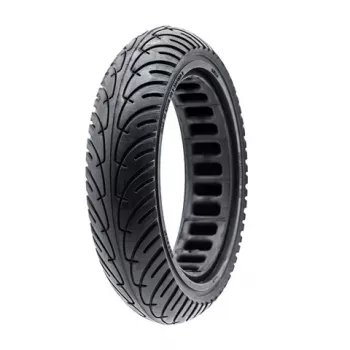 Xiaomi Ultra-light Solid -rengas 8.5x2 musta-punainen