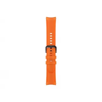 Xiaomi Watch 2 oranssi fluorikuminen rannehihna