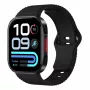 Xiaomi Watch 6 Lite – 1.96 tuuman AMOLED älykello, Bluetooth-puhelut, 5 ATM vedenkestävä, musta