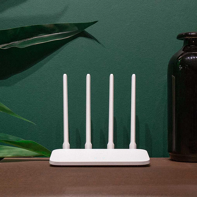 Xiaomi Wireless Router 4A DVB4230GL AC1200 Dual-Band Gigabit WLAN-reititin