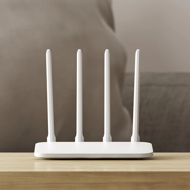 Xiaomi Wireless Router 4A DVB4230GL AC1200 Dual-Band Gigabit WLAN-reititin