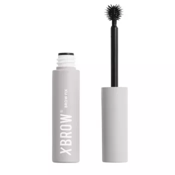 Xlash Brow Fix kulmakarvojen muotoilugeeli - läpinäkyvä, vahva pito, 5 ml