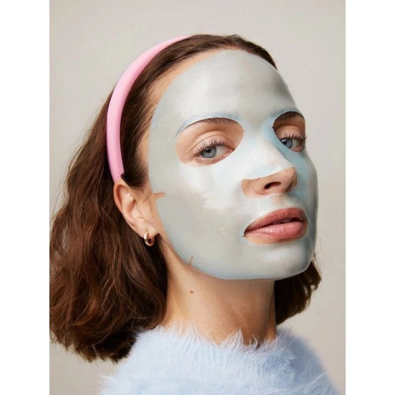 Xlash Cosmetics Rejuvenating Hydrogel kasvonaamio
