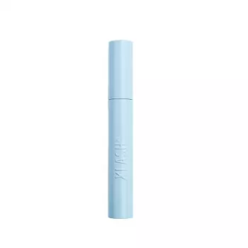 XLASH Weightless ripsiväri - pidentävä, määrittävä, taivuttava, tahriintumaton, vegaaninen, 9 ml, musta