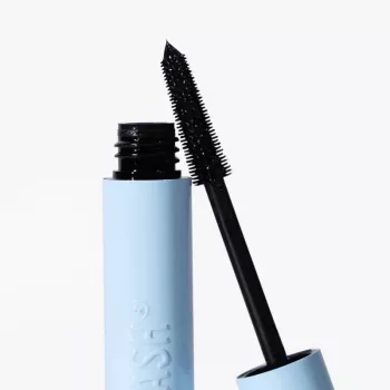 XLASH Weightless ripsiväri - pidentävä, määrittävä, taivuttava, tahriintumaton, vegaaninen, 9 ml, musta