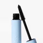 XLASH Weightless ripsiväri - pidentävä, määrittävä, taivuttava, tahriintumaton, vegaaninen, 9 ml, musta