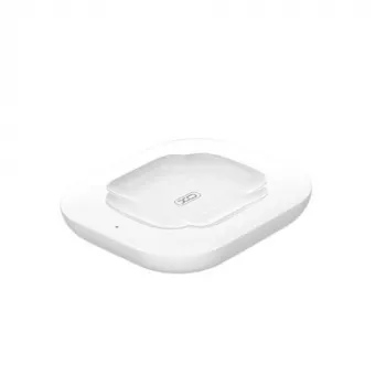 XO AirPods 2 - AirPods Pro -langaton laturi WX017 valkoinen