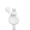 XO Apple Watch langaton laturi CX003 valkoinen