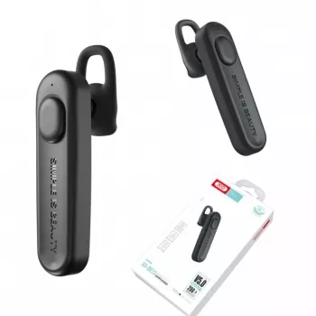XO BE13 True Wireless Stereo Bluetooth -kuulokkeet musta