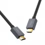 XO kaapeli HDMI - HDMI 3m 8K musta