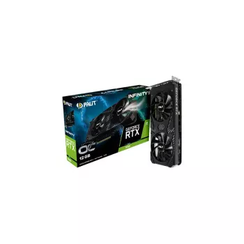 Palit GeForce RTX 3060 Infinity 2 OC 12GB GDDR6 näytönohjain, HDMI, 3x DP