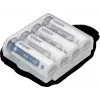 XTAR R6 AA 1.5V Li-ion 2000mAh akut (4 kpl:n pakkaus)
