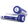 XTAR R6 AA 1.5V Li-ion 2000mAh akut (4 kpl:n pakkaus)