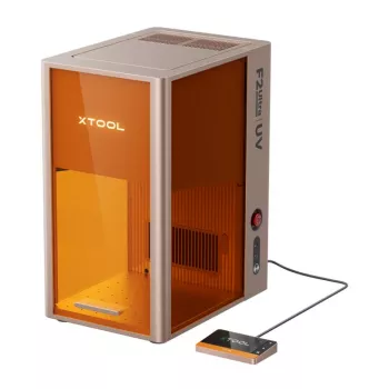 xTool F2 Ultra UV-lasergraveerauslaite