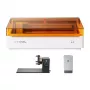 XTOOL M2 Deluxe 10W laserkaiverrin 16MP kameralla ja automaattitarkennuksella