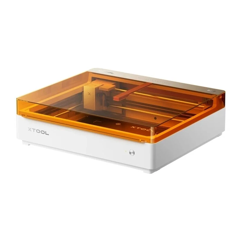 XTOOL M2 Deluxe 20W -lasergraveri integroidulla kameralla ja veitsileikkurilla