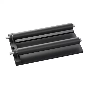 XTOOL RA3 Lite pyörivä adapteri – 4-in-1 kierto-lisäosa xTool laserkaivertimelle (istukka, rulla, rengas, pallo)