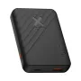 Xtorm 12W Go2 varavirtalähde 5 000 Charcoal Black