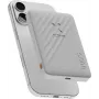 Xtorm Go2 magneettinen langaton varavirtalähde 5000mAh 15W Qi 18W USB-C Ice White XG2WPE057