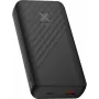 Xtorm Go2 Series varavirtalähde 20000 mAh 20W USB-C PD & USB-A QC antrasiitti musta XG2E206
