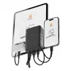Xtorm NextGen 20000 mAh 35W varavirtalähde - musta